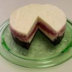 Instant Pot Raspberry Cheesecake with Chocolate Crust