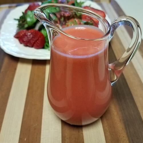 strawberry salad dressing