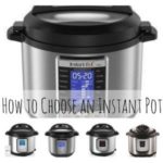 How to choose an Instant Pot