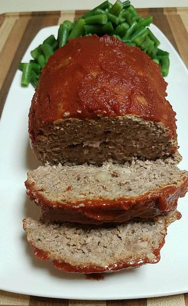 Keto instant pot meatloaf hotsell