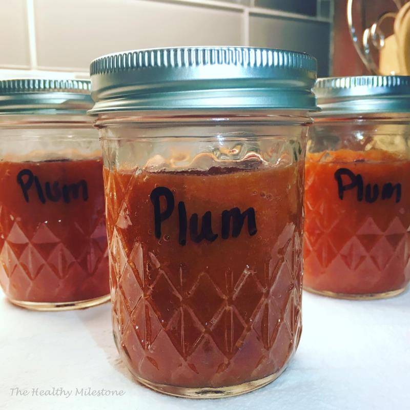 Plum Butter