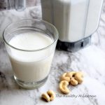 cashew milk