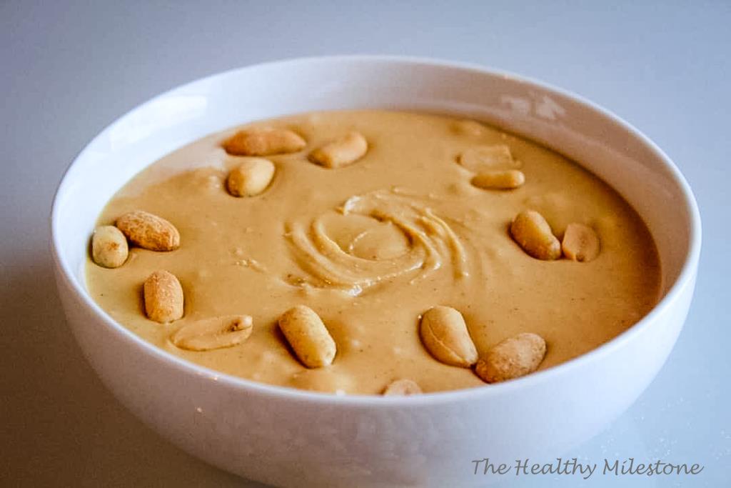 Vitamix Peanut Butter